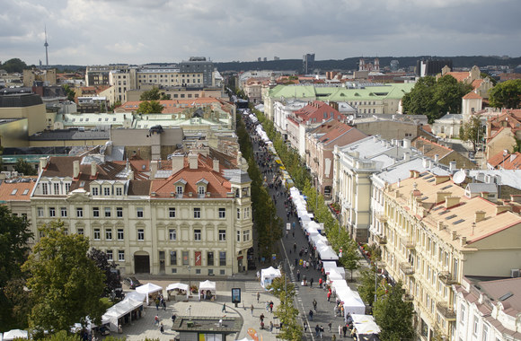 „Sostinės dienos 2021“ / Karolio Bingelio nuotr.