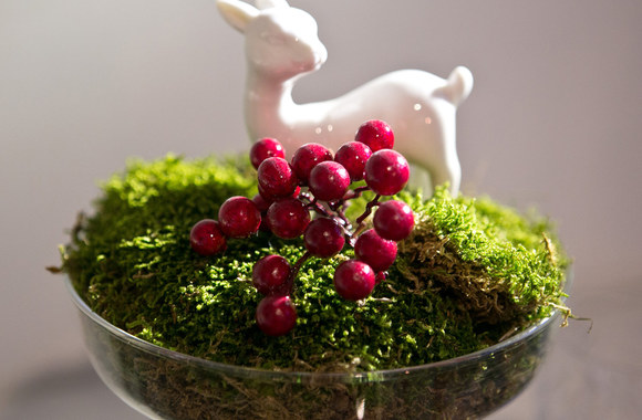 Liucina Rimgailė ruošiasi šventėms