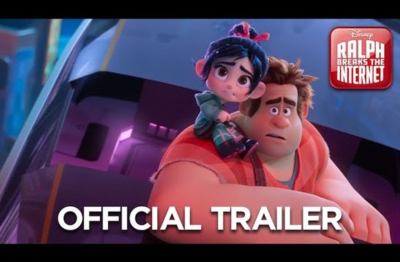 Ralph Breaks the Internet | Official Trailer 2