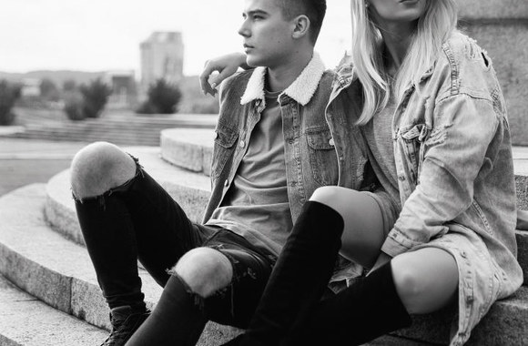 Monika Šedžiuvienė ir Audrius Janonis sudainavo duetu