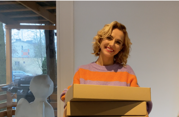 Indrė Kavaliauskaitė / Martyno Stankaičio nuotr.