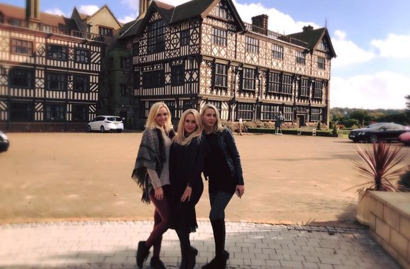 „Naujos pupytės“