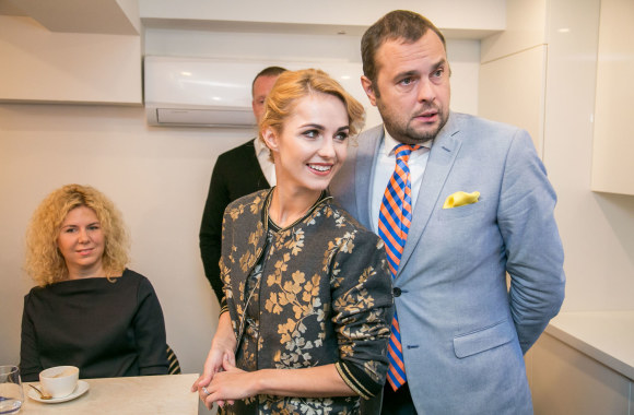 Indrė ir Jogaila Morkūnai