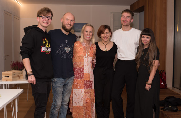 Kamilės Kielaitės-Sienkievič programos „Gelmė šaukia gelmę“ pristatymas