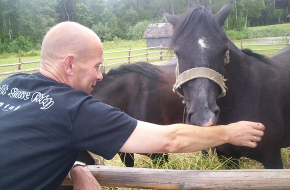Gediminas Šatkauskas iki traumos