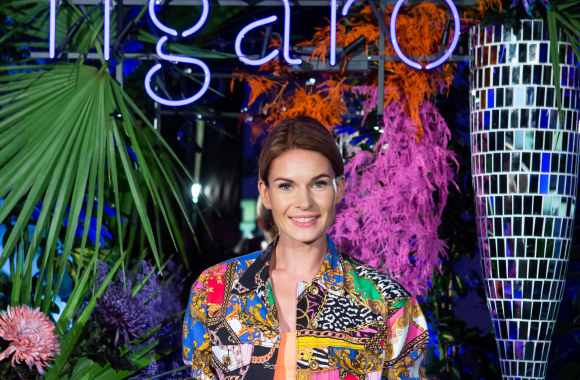 Grožio salono „Figaro“ vakarėlis/Organizatorių nuotr.