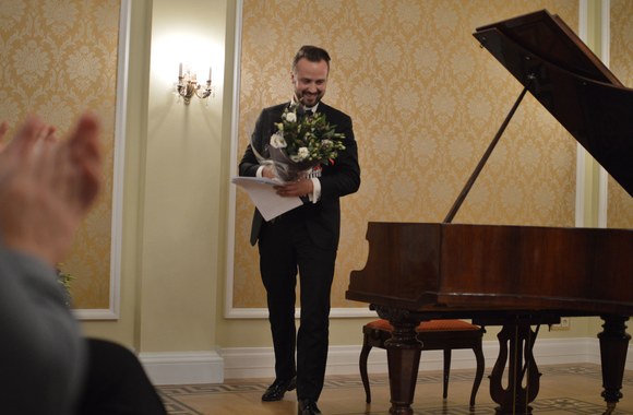 Ilzenbergo dvare paminėtas Lietuvos valstybingumo ir Rumunijos didžiojo susivienijimo šimtmetis