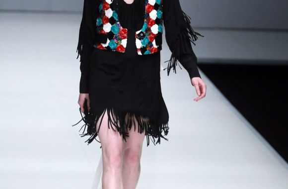 Kinijos mados savaitės 2016 m. kolekcijų modeliai