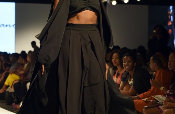 Nigerijos mados savaitės 2016 m. kolekcijos modeliai