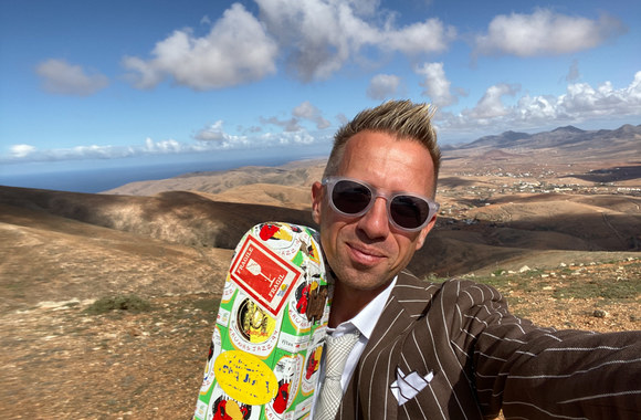 Linas Adomaitis / Asmeninio albumo nuotr.
