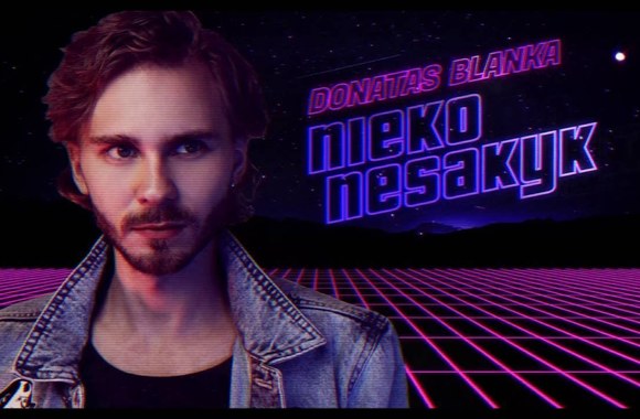donatas-blanka-nieko-nesakyk-official