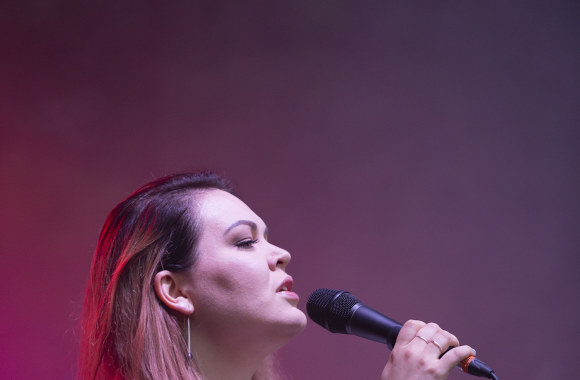 Pirmoji festivalio „Nida Jazz“ diena/Michail Levin nuotr.
