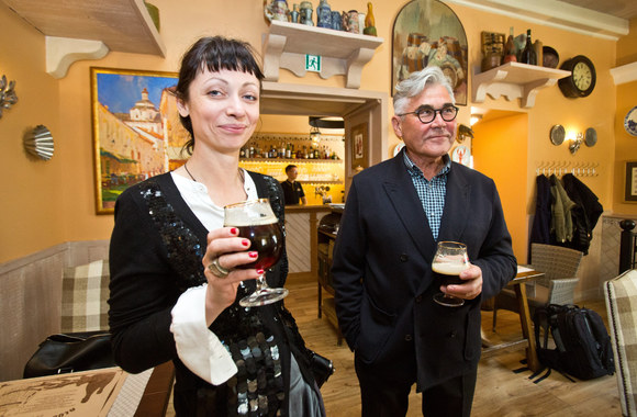 Daiva Urbonavičiūtė ir Romas Zakarevičius