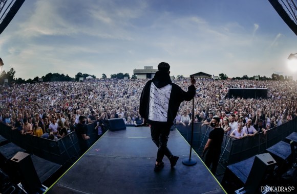 „Sel“ koncertas Klaipėdoje / „Prokadro“ nuotr.