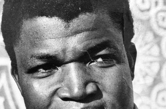 Viktoro Diawaros tėvas / Asmeninio albumo nuotr.