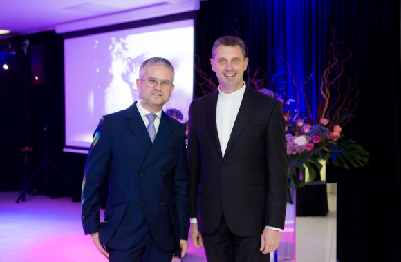 Vakaro akimirka/Organizatorių nuotr.