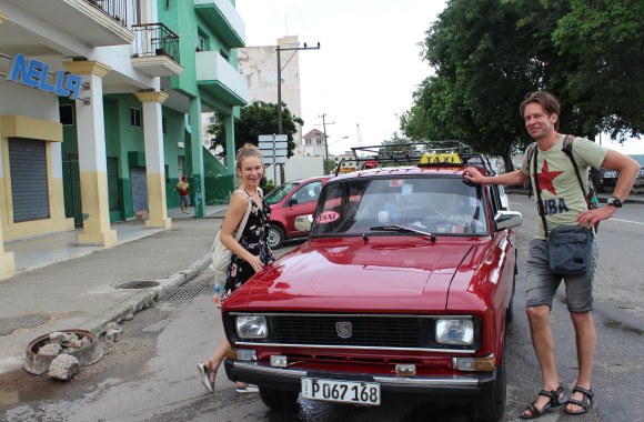 R. Rožinskienės įspūdžiai Kuboje/Asmeninio archyvo nuotr.