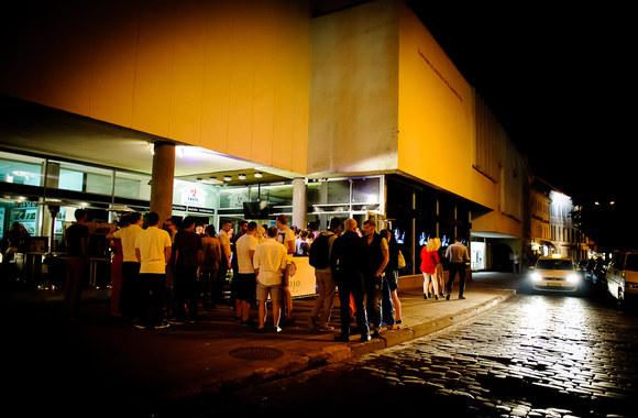 Šeštadienio „Mojo Lounge“ linksmybės 