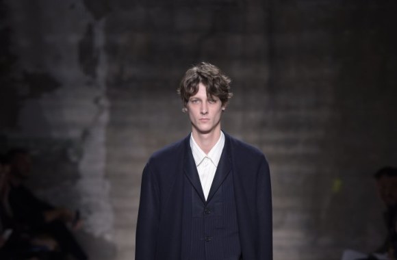 „Marni“ 2016 m. rudens-žiemos kolekcijos modelis