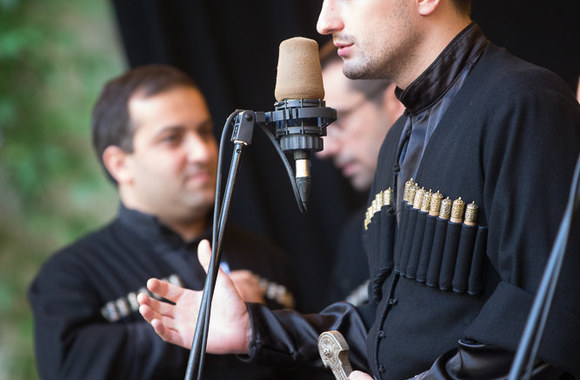 „Iberi“ koncertas Vilniuje