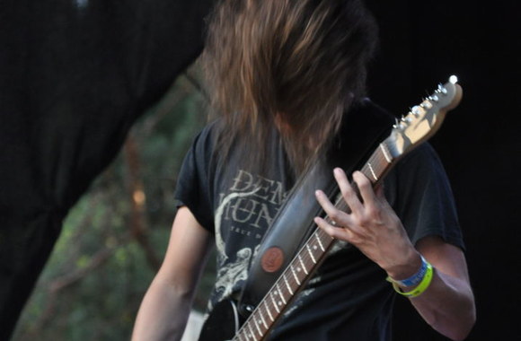 „Beaten to Death“ / „Devilstone“ 2016 / Pauliaus Krampo nuotr.