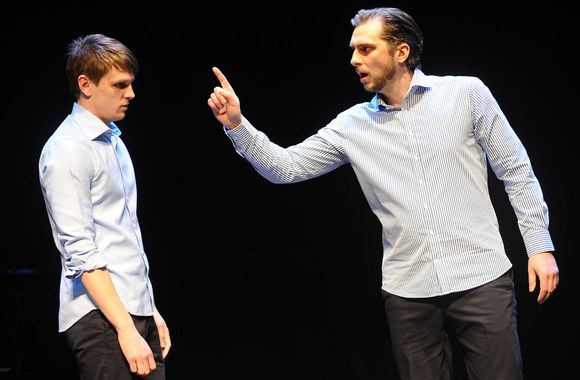 Martynas Nedzinskas ir Mantas Vaitiekūnas