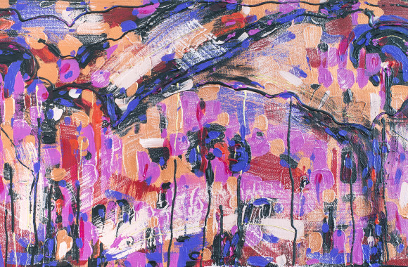 G. Albrechtaitės-Lingienės parodos „Gal tai menas?“ darbai/Asmeninio archyvo nuotr.