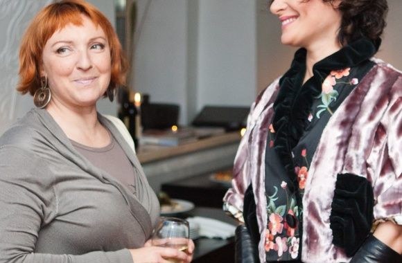 Asta Baukutė ir Monika Bičiūnaitė 