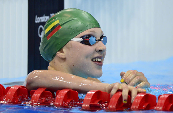 Rūta Meilutytė