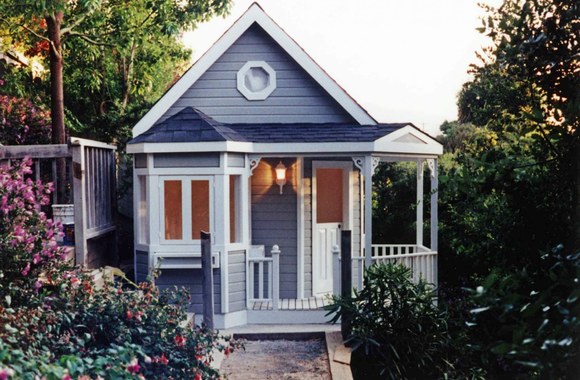 Vaikų žaidimų namai 