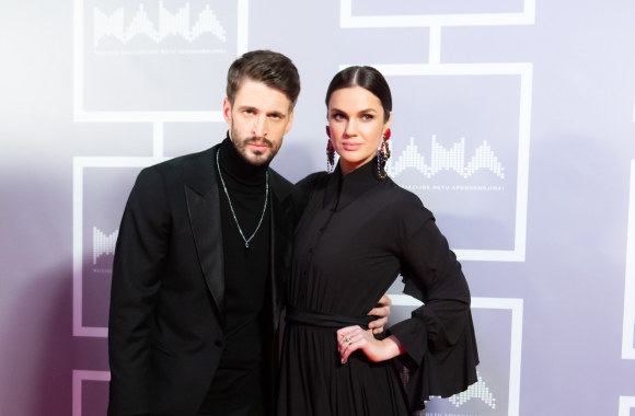 Justinas Jarutis ir Justina Čėsnaitė-Jarutė / Gretos Skaraitienės nuotr.
