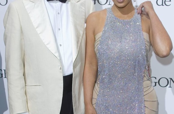 Fawazas Gruosi of De Grisogono ir Kim Kardashian