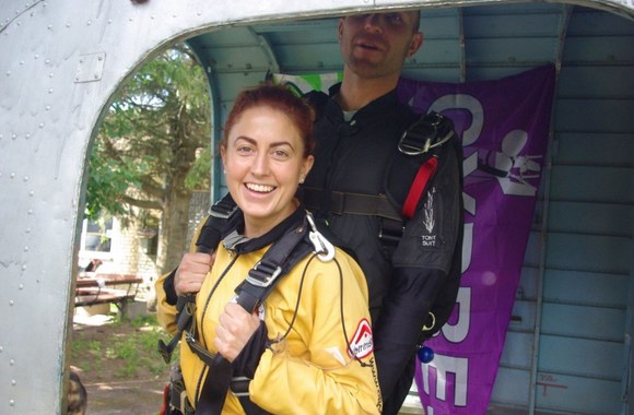 Nutrūktgalviškas Julijos Jegorovos pasimatymas