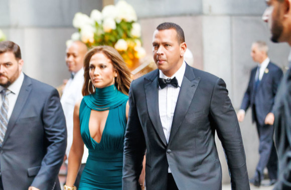 Sophie Larsy ir Alexo Swiecos vestuvių akimirka