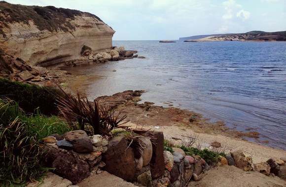 Simonos Burbaitės atostogų Italijoje akimirka