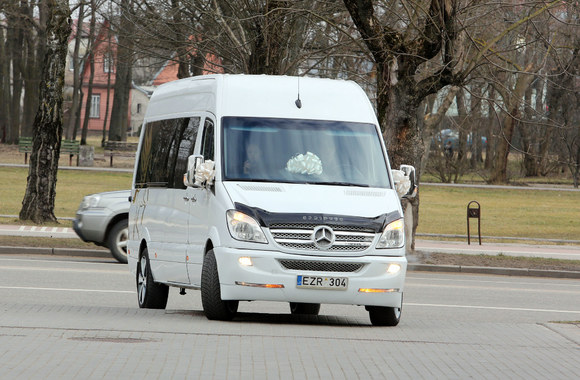 Arvydo Vilčinsko ir Rūtos Gajauskaitės vestuvių akimirka