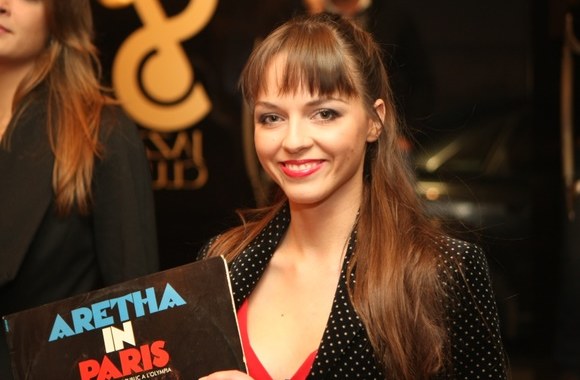 Evelina Anusauskaitė