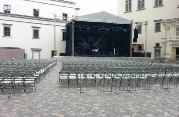 Grupės „Apocalyptica“ susitikimas su gerbėjais Vilniuje