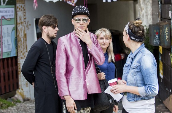 „Galapagų 2016“ konferencija