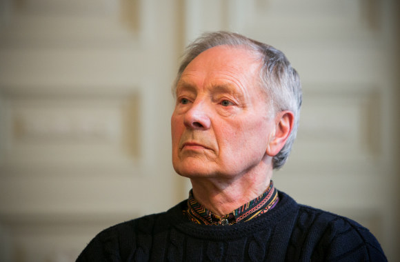 Romualdas Rakauskas / Andriaus Ufarto nuotr.