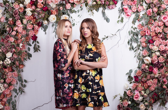 Vaida Skaisgirė tapo prekinio ženklo A.P. modeliu