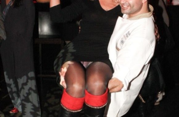 Ruslaną Bolgovą sveikino ir atlikėja Mia.