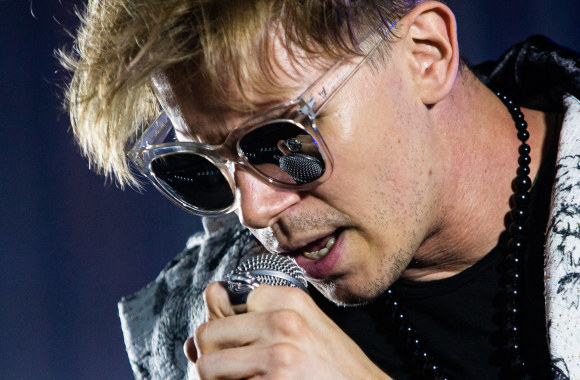 „Beissoul & Einius“ koncerto akimirkos / Gretos Skaraitienės / „ŽMONĖS Foto“ nuotr.