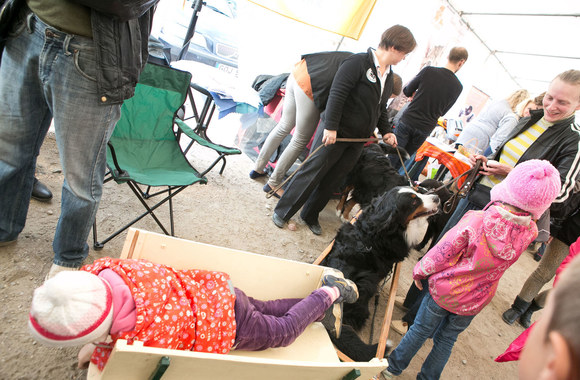 „Bigbank Match Show“ renginio akimirka