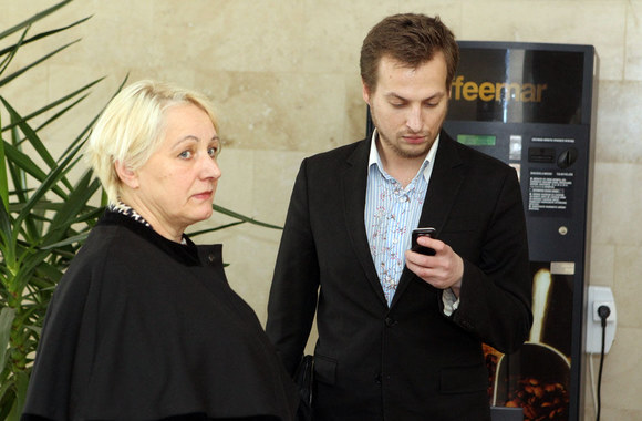 Tadas Lukoševičius teisme