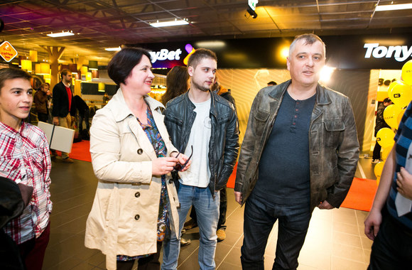 „Gustavo nuotykių“ premjera