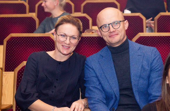 Mariaus Jovaišos knygos „Neregėta Lietuva“ antros dalies pristatymo akimirka