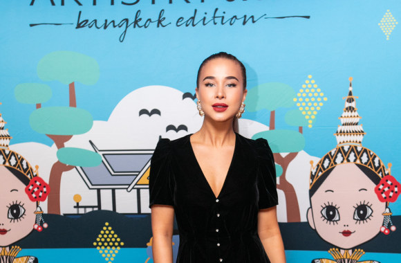 Prekės ženklo „Artistry“ pristatymas/ Pauliaus Peleckio nuotr.