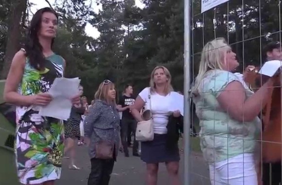 VIDEO kadras: „Sel“ koncerto belaukiant