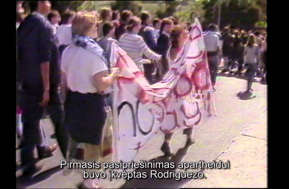 VIDEO kadras: SUGAR MAN trailer